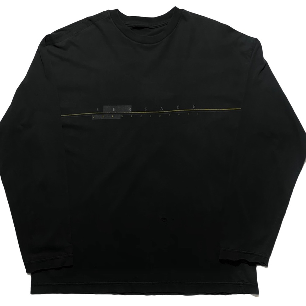 Vintage Versace Jeans Couture L/S T-Shirt